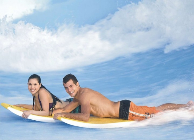 Zona de surf